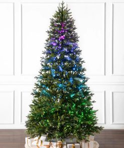 Broadway Fiber Optics Tree