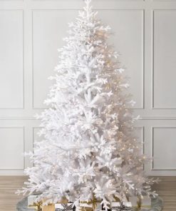 Denali White® Christmas Tree